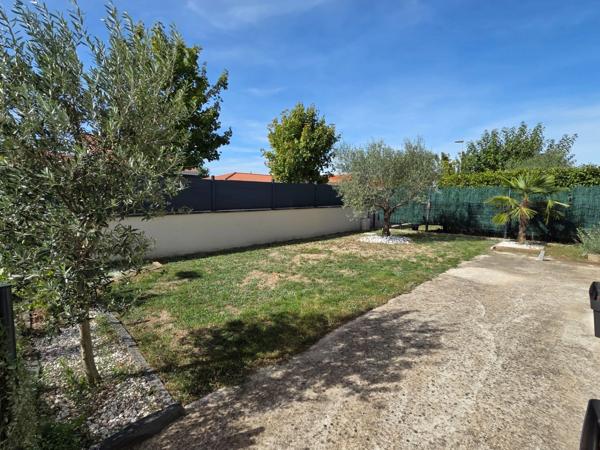 *** EXCLUSIVITE *** MAISON MODERNE AVEC JARDIN *** PONT DU CHATEAU 63430 ***