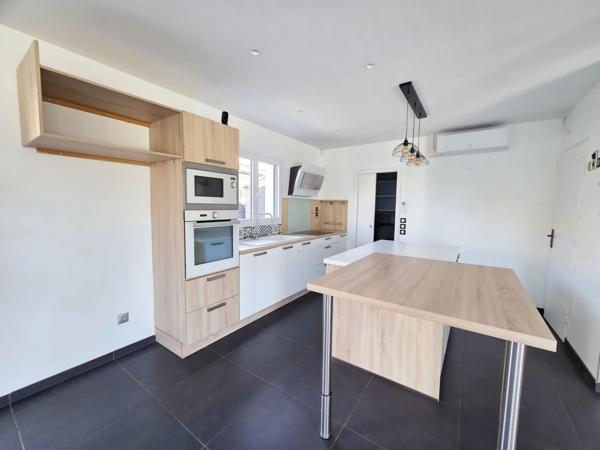 *** EXCLUSIVITE *** MAISON MODERNE AVEC JARDIN *** PONT DU CHATEAU 63430 ***