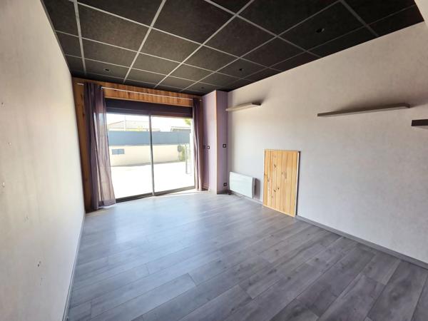 *** EXCLUSIVITE *** MAISON MODERNE AVEC JARDIN *** PONT DU CHATEAU 63430 ***