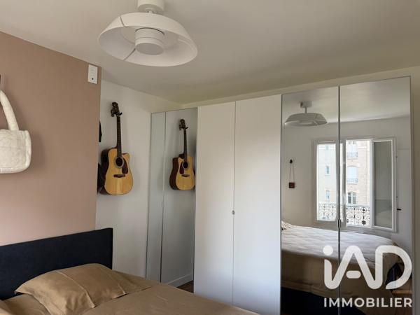 Appartement à vendre 2 pièces 29 m² 