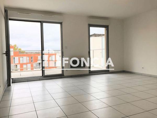 Location Appartement 3 pièces 66.4 m² - RESIDENCE LE LUMINA BAT D2 Toulon 83000