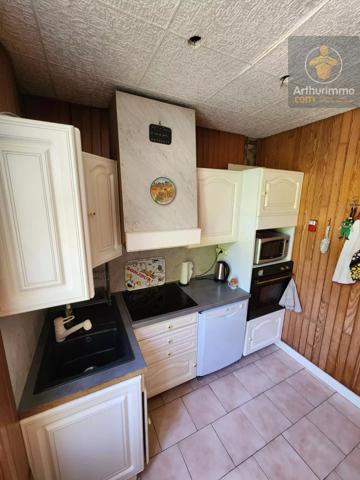Vente                                                      Maison
                        
                     3 pièces                      70 m2                     à Avaray