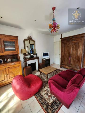 Vente                                                      Maison
                        
                     3 pièces                      70 m2                     à Avaray