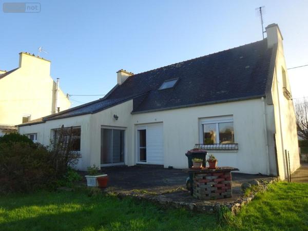Maison à vendre à Plouzané dans le Finistère (29280), ref : 29058-1736