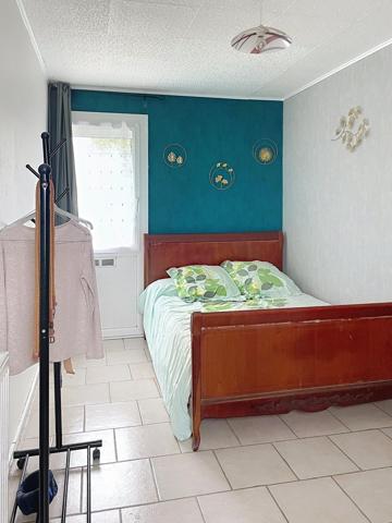 Maison 4 chambres, garages à Cognac