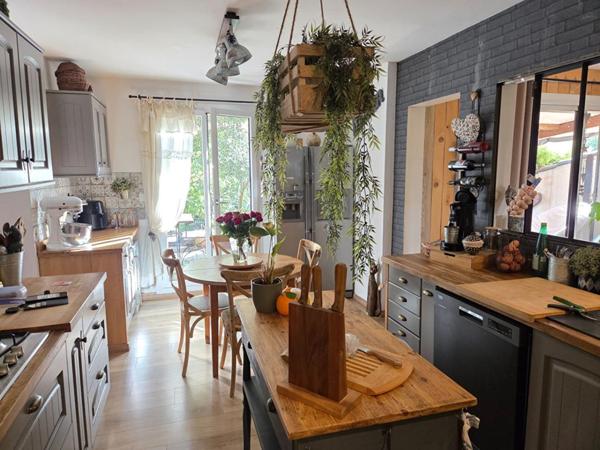 Maison Montélimar 5 pièces 117 m2