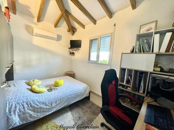 MAISON RECENTE PLAIN PIED - SAINT FRANCOIS