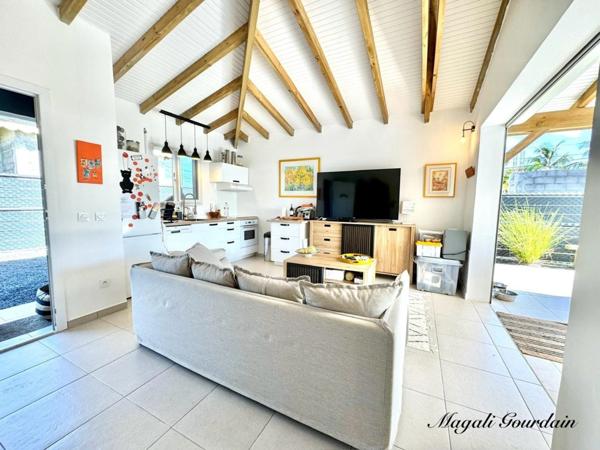 MAISON RECENTE PLAIN PIED - SAINT FRANCOIS