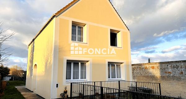 À vendre Maison 7 pièces 140 m² - Dreux 28100