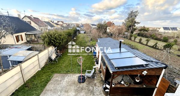 À vendre Maison 7 pièces 140 m² - Dreux 28100