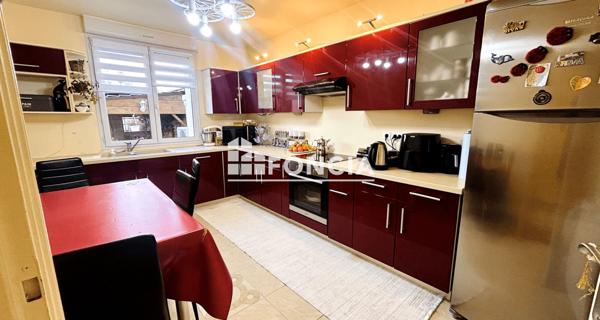 À vendre Maison 7 pièces 140 m² - Dreux 28100