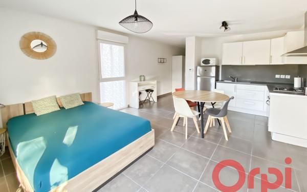 Appartement à louer    1 pièce • 32,73 m2 Cambo-les-Bains