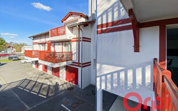 Appartement à louer    1 pièce • 32,73 m2 Cambo-les-Bains