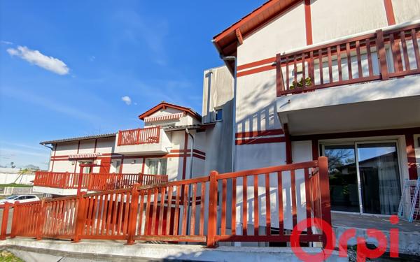 Appartement à louer    1 pièce • 32,73 m2 Cambo-les-Bains