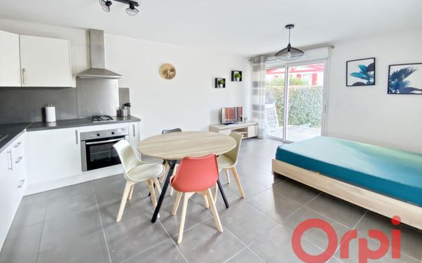Appartement à louer    1 pièce • 32,73 m2 Cambo-les-Bains