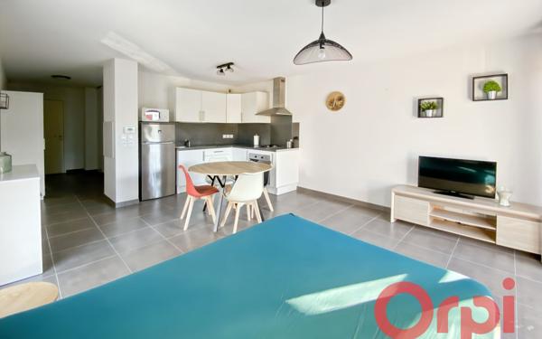 Appartement à louer    1 pièce • 32,73 m2 Cambo-les-Bains