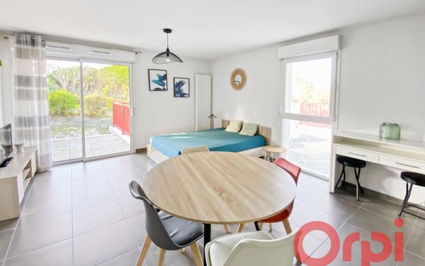 Appartement à louer    1 pièce • 32,73 m2 Cambo-les-Bains