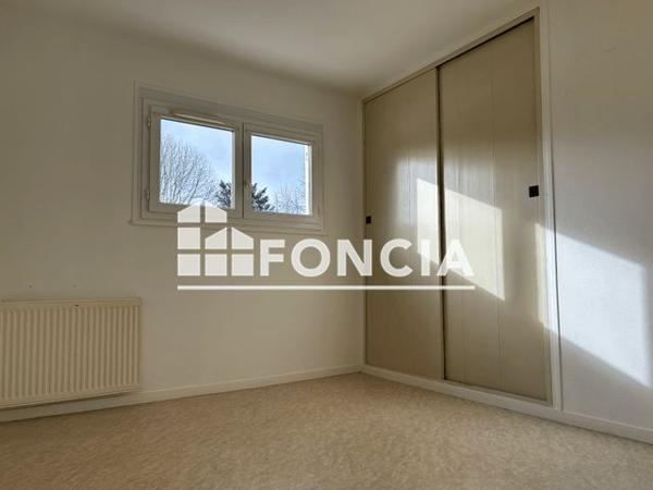 Location Maison 5 pièces 104.29 m² - 42 RUE OLIVIER DE SERRES Briare 45250