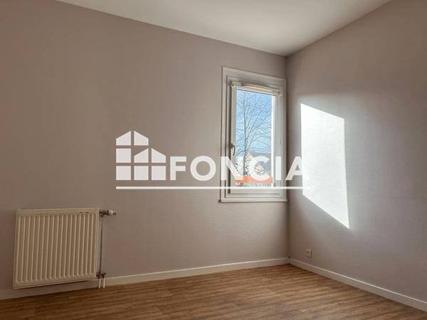 Location Maison 5 pièces 104.29 m² - 42 RUE OLIVIER DE SERRES Briare 45250
