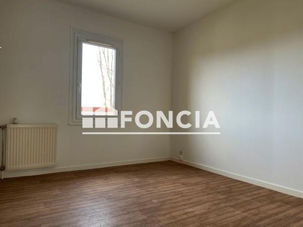 Location Maison 5 pièces 104.29 m² - 42 RUE OLIVIER DE SERRES Briare 45250