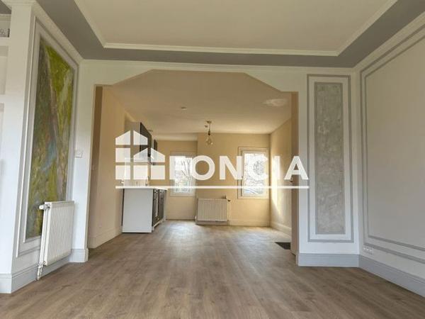 Location Maison 5 pièces 104.29 m² - 42 RUE OLIVIER DE SERRES Briare 45250