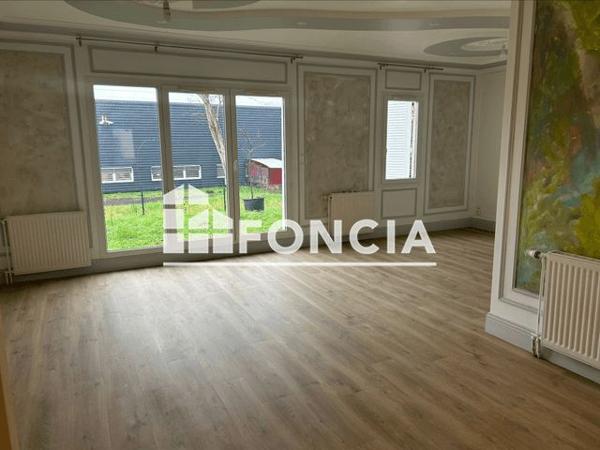 Location Maison 5 pièces 104.29 m² - 42 RUE OLIVIER DE SERRES Briare 45250