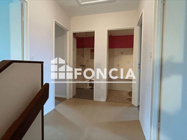 Location Maison 5 pièces 104.29 m² - 42 RUE OLIVIER DE SERRES Briare 45250