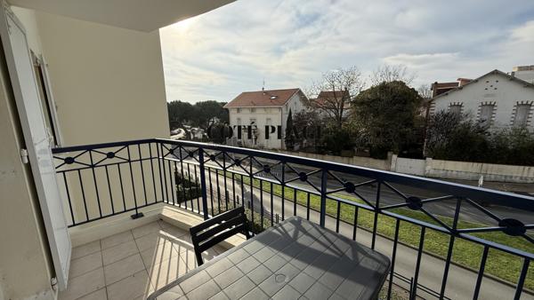 Vaux-sur-Mer (17640) VAUX PONTAILLAC APPARTEMENT 2 PIECES AVEC BALCON 50M PLAGE au prix de 197.000€ FAI