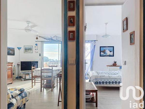 Apartment for sale 2 rooms 46 m² Quiberon