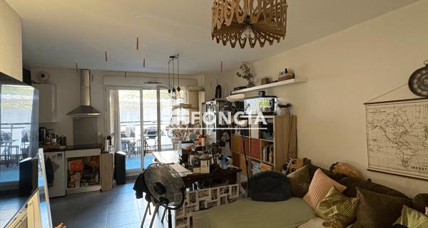 À vendre Appartement 2 pièces 45 m² - Marseille 13005