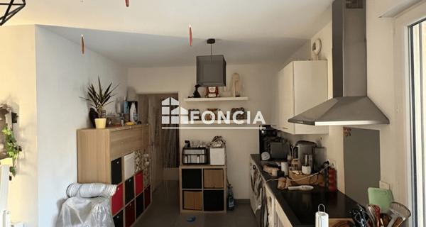 À vendre Appartement 2 pièces 45 m² - Marseille 13005