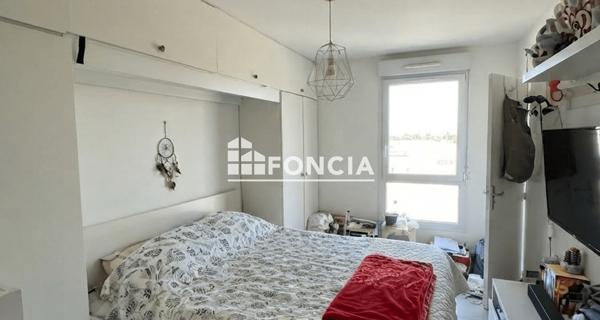 À vendre Appartement 2 pièces 45 m² - Marseille 13005