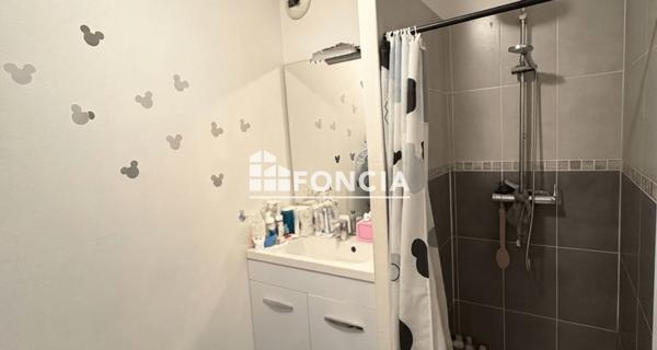 À vendre Appartement 2 pièces 45 m² - Marseille 13005