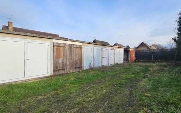 Stationnement à vendre    15 m2 Vernon