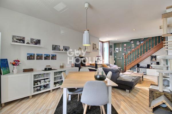 À vendre : Appartement 4 pièces à Essey les Nancy - Référence 4921