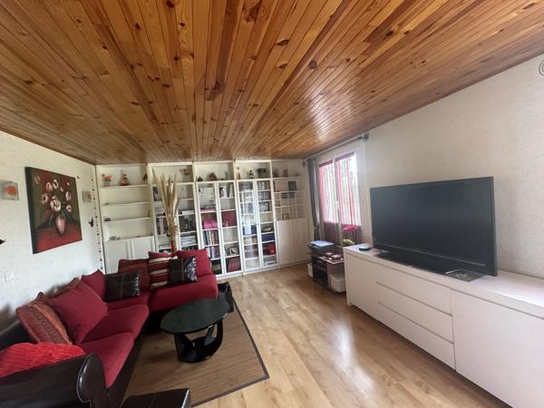 Tournefeuille (31170) Maison T4 jardin et garage plein centre