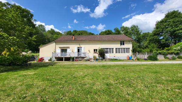 Espace, calme et nature sans compromis