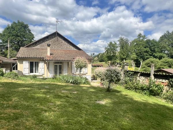 Espace, calme et nature sans compromis