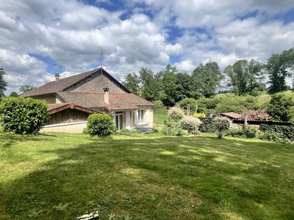 Espace, calme et nature sans compromis