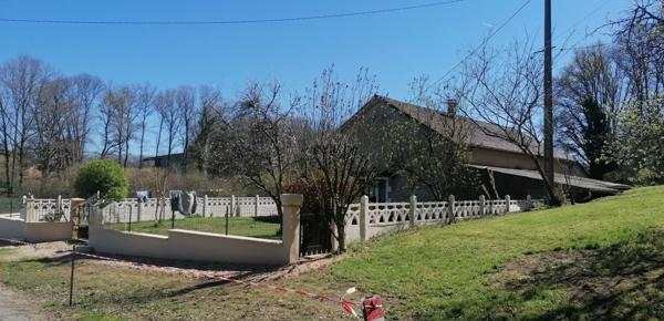 Espace, calme et nature sans compromis