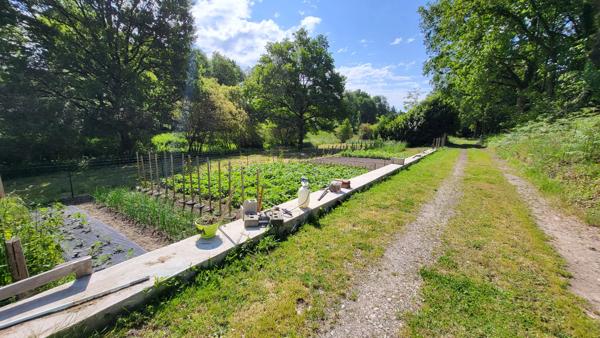 Espace, calme et nature sans compromis