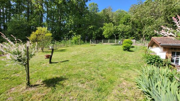 Espace, calme et nature sans compromis