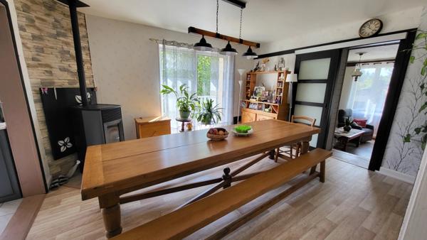 Espace, calme et nature sans compromis