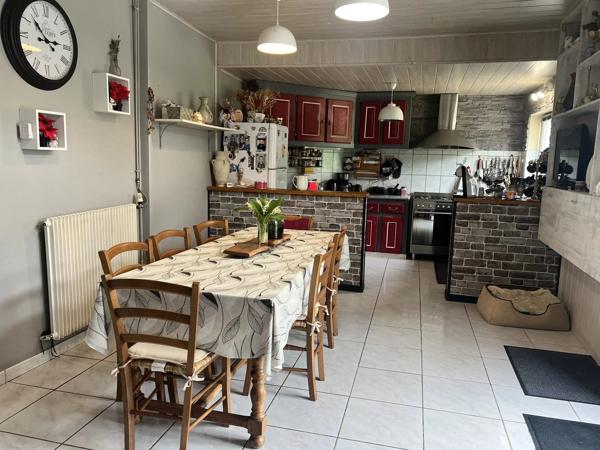 Espace, calme et nature sans compromis