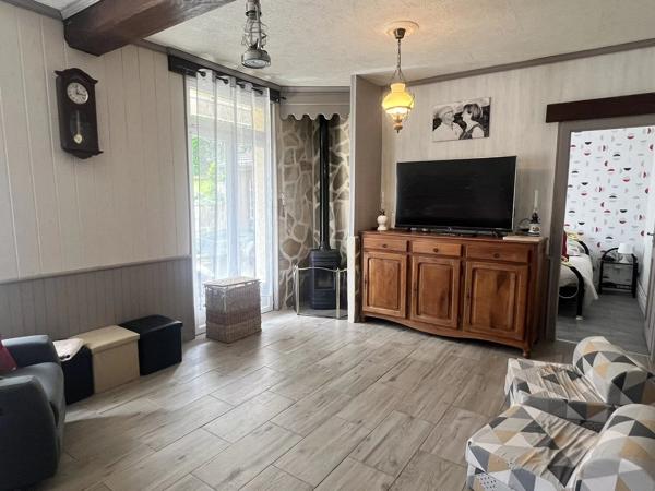 Espace, calme et nature sans compromis
