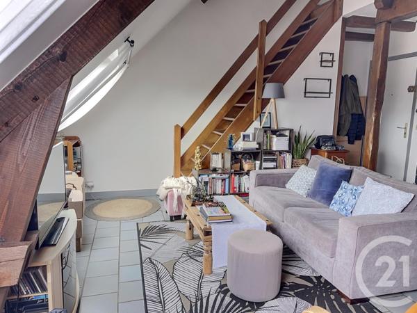 Appartement F2 à vendre  2 pièces - 50 m2 VERNOUILLET - 78