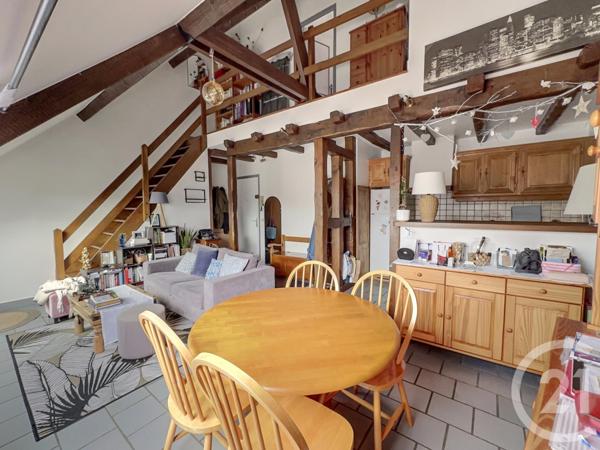 Appartement F2 à vendre  2 pièces - 50 m2 VERNOUILLET - 78