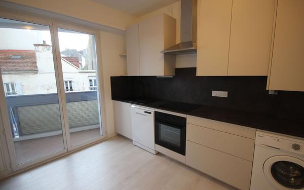 Appartement à vendre    4 pièces • 93 m2 Pau