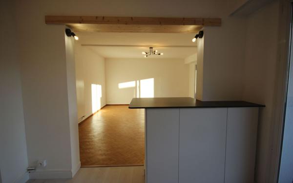 Appartement à vendre    4 pièces • 93 m2 Pau