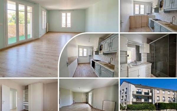 Appartement à vendre